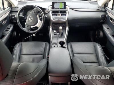 Zdjęcie 8 z 16 samochodu: 2017 LEXUS NX 200T BASE VIN:JTJYARBZ0H2055481 - miniatura