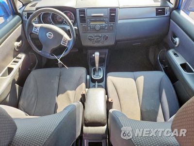 Zdjęcie 8 z 13 samochodu: 2009 NISSAN VERSA S VIN:3N1BC13E99L361064 - miniatura
