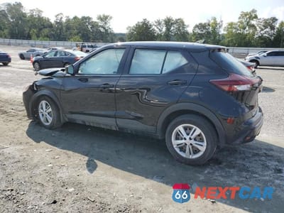 Drugie zdjęcie samochodu z przodu: 2021 NISSAN KICKS S VIN:3N1CP5BV7ML484551 - miniatura