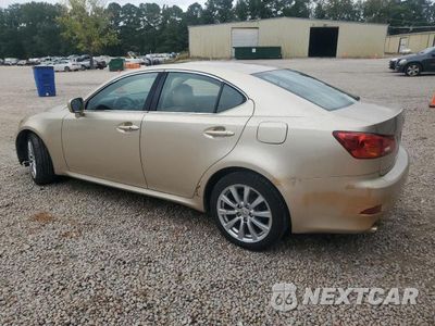 Drugie zdjęcie samochodu z przodu: 2006 LEXUS IS 250 VIN:JTHCK262X62003222 - miniatura