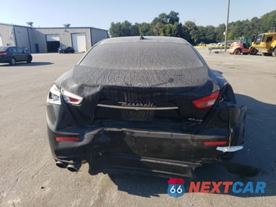 Zdjęcie 6 z 14 samochodu: 2015 MASERATI GHIBLI VIN:ZAM57XSA8F1146371 - miniatura