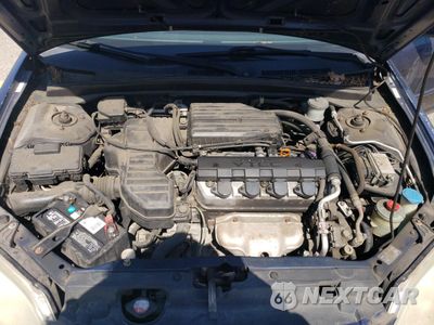 Zdjęcie 11 z 12 samochodu: 2001 HONDA CIVIC EX VIN:2HGES26781H553428 - miniatura
