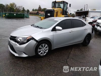 2014 TOYOTA COROLLA L 2T1BURHE8EC170217 - główne zdjęcie licytacji z USA - miniatura