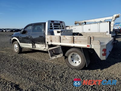 Drugie zdjęcie samochodu z przodu: 2010 DODGE RAM 3500 VIN:3D73Y4CL7AG144862 - miniatura