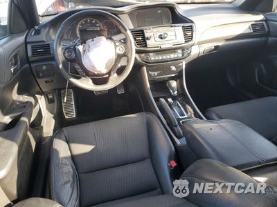 Zdjęcie 8 z 16 samochodu: 2017 HONDA ACCORD SPORT VIN:1HGCR2F54HA171326 - miniatura