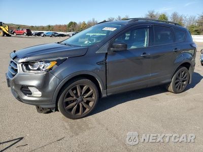 2017 FORD ESCAPE SE 1FMCU9G95HUB84779 - główne zdjęcie licytacji z USA - miniatura