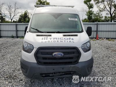 Piąte zdjęcie samochodu w środku: 2020 FORD TRANSIT T-250 VIN:1FTBR1C89LKB52230 - miniatura