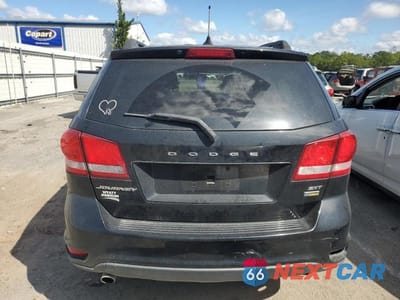 Zdjęcie 6 z 13 samochodu: 2017 DODGE JOURNEY SXT VIN:3C4PDCBG2HT526448 - miniatura
