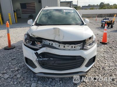 Piąte zdjęcie samochodu w środku: 2019 CHEVROLET TRAX 1LT VIN:KL7CJPSB4KB880478 - miniatura
