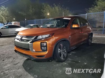 2023 MITSUBISHI OUTLANDER SPORT S/SE JA4ARUAUXPU004895 - główne zdjęcie licytacji z USA - miniatura