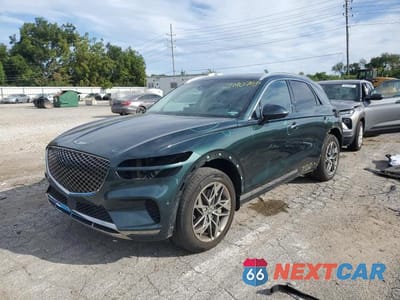 2023 GENESIS GV70 BASE KMUMADTBXPU098974 - główne zdjęcie licytacji z USA - miniatura