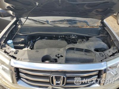 Zdjęcie 11 z 12 samochodu: 2013 HONDA PILOT EX VIN:5FNYF4H47DB051745 - miniatura