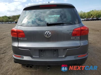 Zdjęcie 6 z 12 samochodu: 2014 VOLKSWAGEN TIGUAN S VIN:WVGBV3AX3EW594879 - miniatura