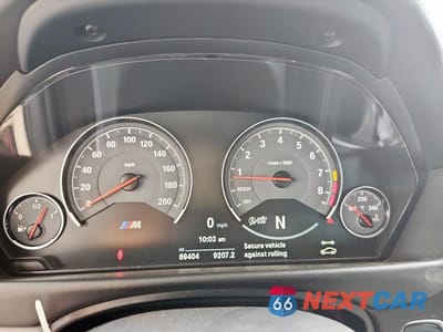 Zdjęcie 9 z 12 samochodu: 2016 BMW M4 VIN:WBS3R9C50GK335667 - miniatura