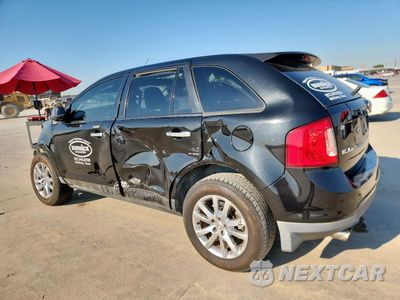 Drugie zdjęcie samochodu z przodu: 2011 FORD EDGE SEL VIN:2FMDK3JC9BBA72382 - miniatura