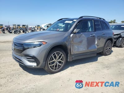 2023 MERCEDES-BENZ EQB 350 4MATIC W1N9M1DB5PN066479 - główne zdjęcie licytacji z USA - miniatura