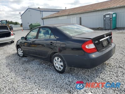 Drugie zdjęcie samochodu z przodu: 2004 TOYOTA CAMRY LE VIN:4T1BE32K24U355031 - miniatura