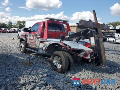 Drugie zdjęcie samochodu z przodu: 2022 RAM 4500 VIN:3C7WRLAL1NG233563 - miniatura