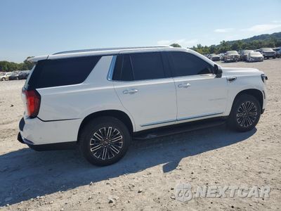 Trzecie zdjęcie samochodu z tyłu: 2025 GMC YUKON ELEVATION VIN:1GKS2BRD1SR344279 - miniatura