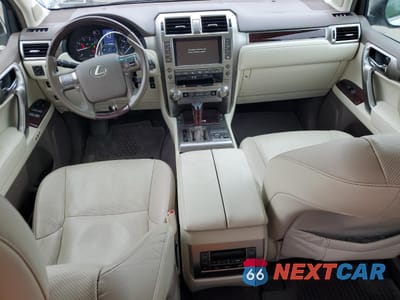 Zdjęcie 8 z 14 samochodu: 2018 LEXUS GX 460 VIN:JTJBM7FX8J5194952 - miniatura