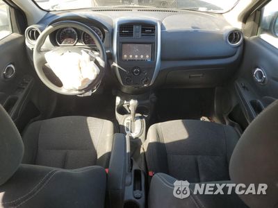 Zdjęcie 8 z 16 samochodu: 2019 NISSAN VERSA S VIN:3N1CN7AP4KL851021 - miniatura