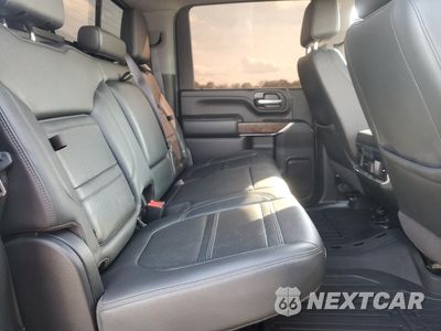 Zdjęcie 11 z 13 samochodu: 2020 GMC SIERRA K3500 DENALI VIN:1GT49WEY3LF349213 - miniatura