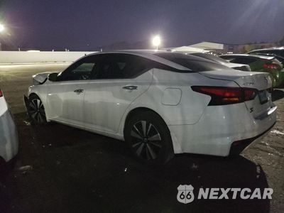 Drugie zdjęcie samochodu z przodu: 2022 NISSAN ALTIMA SV VIN:1N4BL4DV4NN322640 - miniatura