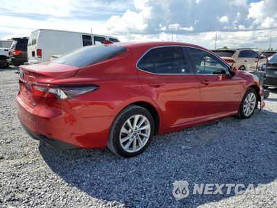 Trzecie zdjęcie samochodu z tyłu: 2024 TOYOTA CAMRY LE VIN:4T1C11AK5RU193733 - miniatura