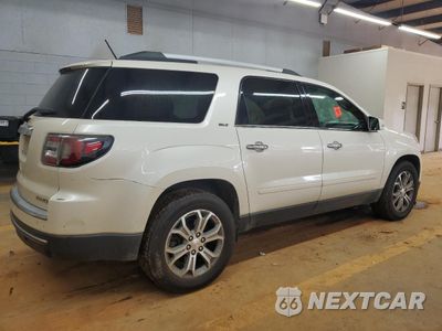 Trzecie zdjęcie samochodu z tyłu: 2015 GMC ACADIA SLT-1 VIN:1GKKVRKD9FJ268776 - miniatura