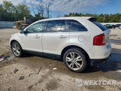Drugie zdjęcie samochodu z przodu: 2014 FORD EDGE LIMITED VIN:2FMDK4KC6EBA45102 - miniatura