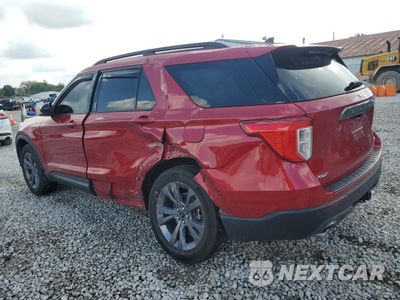 Drugie zdjęcie samochodu z przodu: 2023 FORD EXPLORER XLT VIN:1FMSK8DH5PGB81143 - miniatura