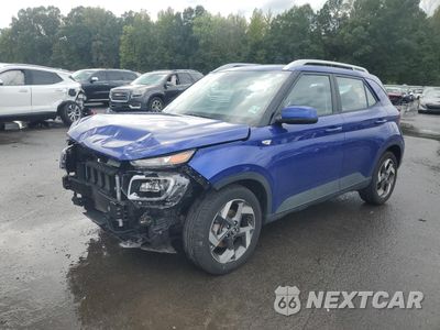 2023 HYUNDAI VENUE SEL KMHRC8A38PU245326 - główne zdjęcie licytacji z USA - miniatura