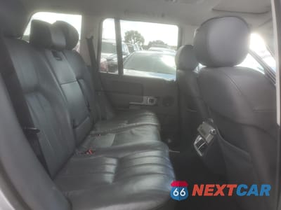 Zdjęcie 11 z 14 samochodu: 2004 LAND ROVER RANGE ROVER HSE VIN:SALME11484A154975 - miniatura