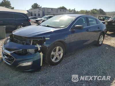 2019 CHEVROLET MALIBU LS 1G1ZB5ST4KF128420 - główne zdjęcie licytacji z USA - miniatura