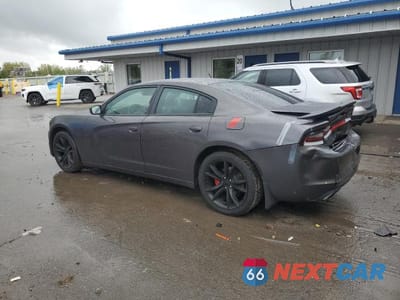 Drugie zdjęcie samochodu z przodu: 2016 DODGE CHARGER SE VIN:2C3CDXBG5GH246752 - miniatura
