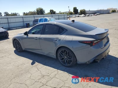 Drugie zdjęcie samochodu z przodu: 2023 LEXUS IS 350 F SPORT DESIGN VIN:JTHBZ1B27P5059979 - miniatura