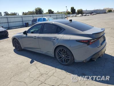 Drugie zdjęcie samochodu z przodu: 2023 LEXUS IS 350 F SPORT DESIGN VIN:JTHBZ1B27P5059979 - miniatura