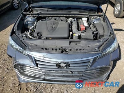 Zdjęcie 11 z 12 samochodu: 2019 TOYOTA AVALON XLE VIN:4T1BZ1FB2KU032940 - miniatura