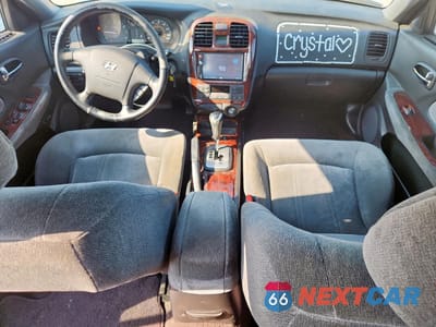 Zdjęcie 8 z 12 samochodu: 2005 HYUNDAI SONATA GLS VIN:KMHWF35HX5A157086 - miniatura