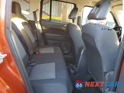 Zdjęcie 11 z 15 samochodu: 2009 JEEP PATRIOT SPORT VIN:1J8FF28B89D221726 - miniatura