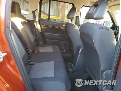 Zdjęcie 11 z 15 samochodu: 2009 JEEP PATRIOT SPORT VIN:1J8FF28B89D221726 - miniatura