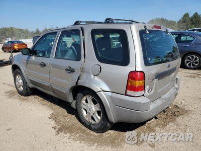 Drugie zdjęcie samochodu z przodu: 2001 FORD ESCAPE XLT VIN:1FMCU04121KB60354 - miniatura