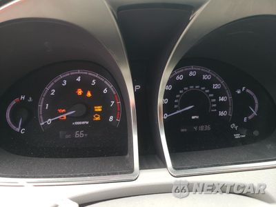 Zdjęcie 9 z 15 samochodu: 2011 TOYOTA AVALON BASE VIN:4T1BK3DBXBU375031 - miniatura