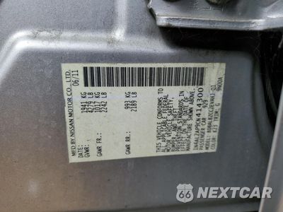 Zdjęcie 12 z 14 samochodu: 2012 NISSAN ALTIMA BASE VIN:1N4AL2AP9CN414300 - miniatura