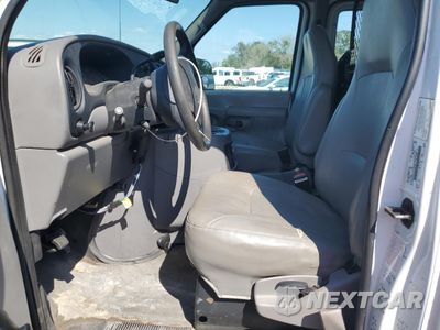 Zdjęcie 7 z 12 samochodu: 2002 FORD ECONOLINE E150 VAN VIN:1FTRE14W42HB30199 - miniatura