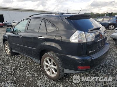 Drugie zdjęcie samochodu z przodu: 2009 LEXUS RX 350 VIN:2T2HK31U39C102956 - miniatura