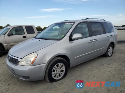 2011 KIA SEDONA LX KNDMG4C72B6377359 - główne zdjęcie licytacji z USA - miniatura