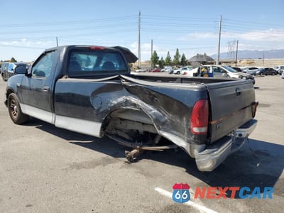 Drugie zdjęcie samochodu z przodu: 2003 FORD F150 VIN:2FTRF17243CA69886 - miniatura
