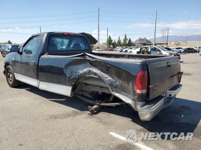Drugie zdjęcie samochodu z przodu: 2003 FORD F150 VIN:2FTRF17243CA69886 - miniatura
