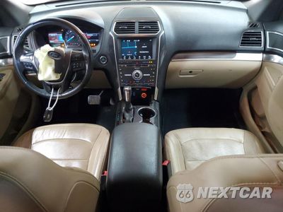 Zdjęcie 8 z 16 samochodu: 2017 FORD EXPLORER LIMITED VIN:1FM5K8F87HGC99500 - miniatura